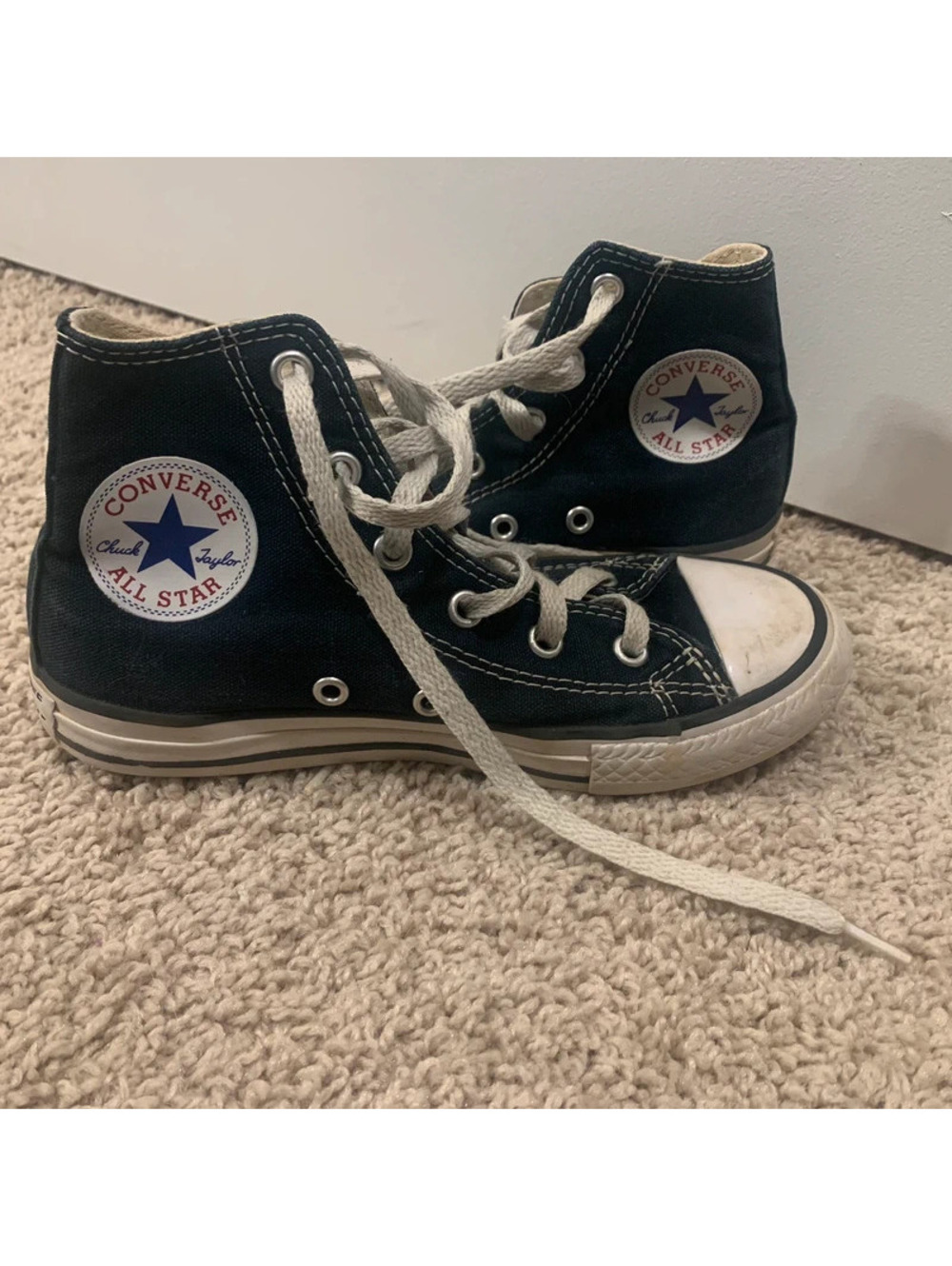 Converse All Star Chuck Taylor High Top Youth Size 13